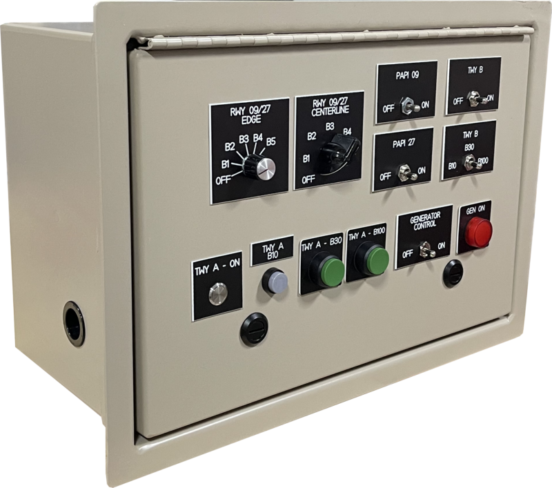 L-821 Airport Lighting Control Panel Type I